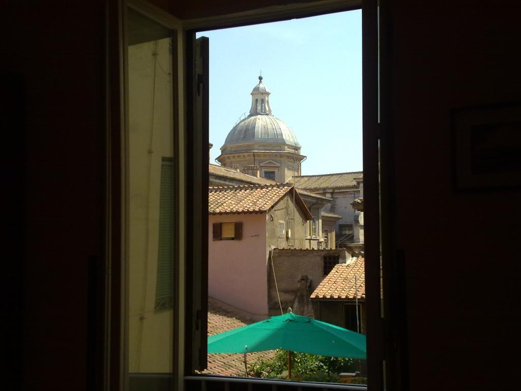 San Daniele Bundi House Hotell Roma Eksteriør bilde