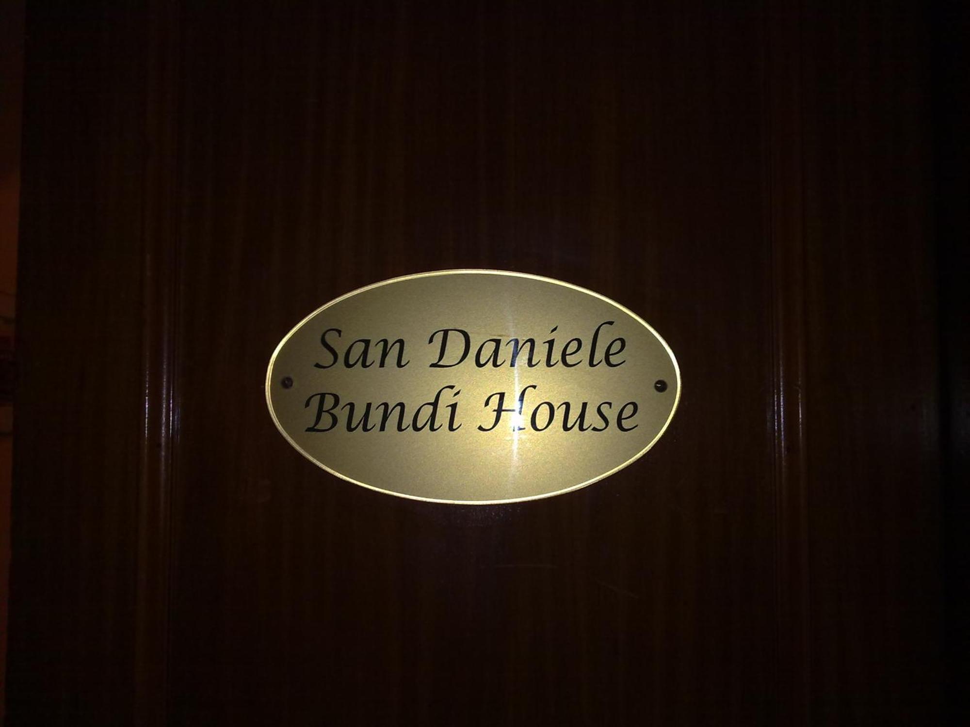 San Daniele Bundi House Hotell Roma Eksteriør bilde