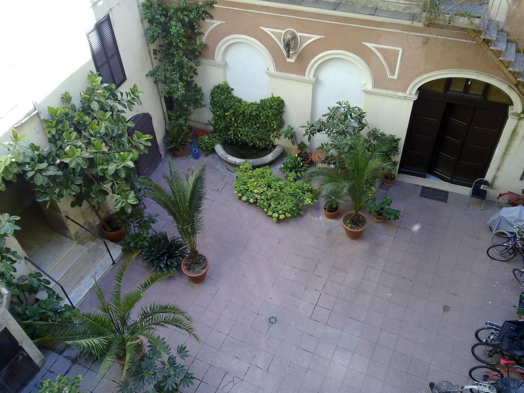 San Daniele Bundi House Hotell Roma Eksteriør bilde