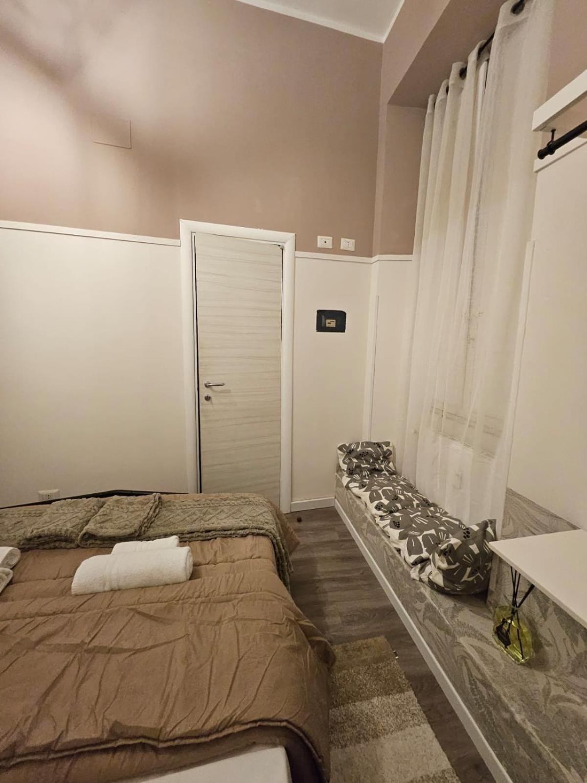 San Daniele Bundi House Hotell Roma Eksteriør bilde