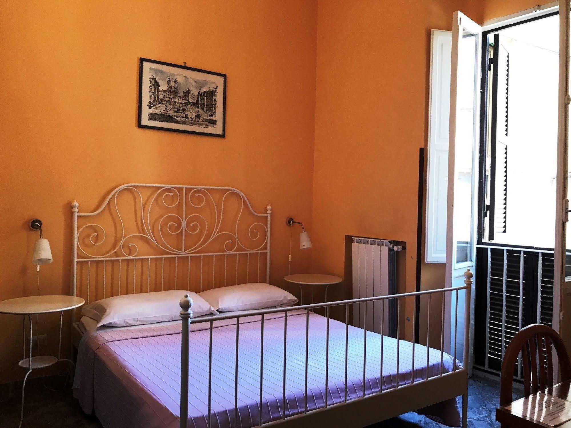 San Daniele Bundi House Hotell Roma Eksteriør bilde