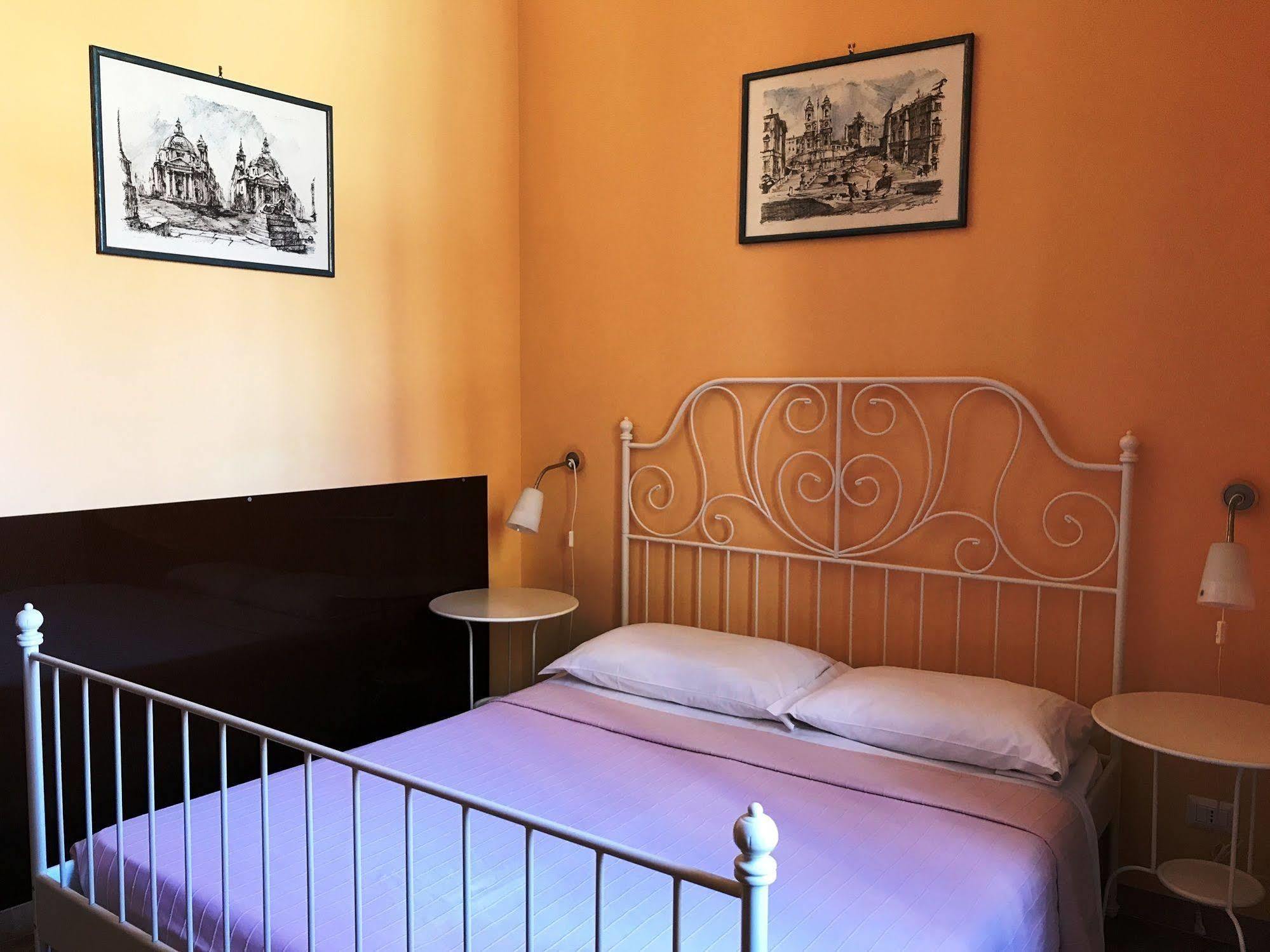 San Daniele Bundi House Hotell Roma Eksteriør bilde