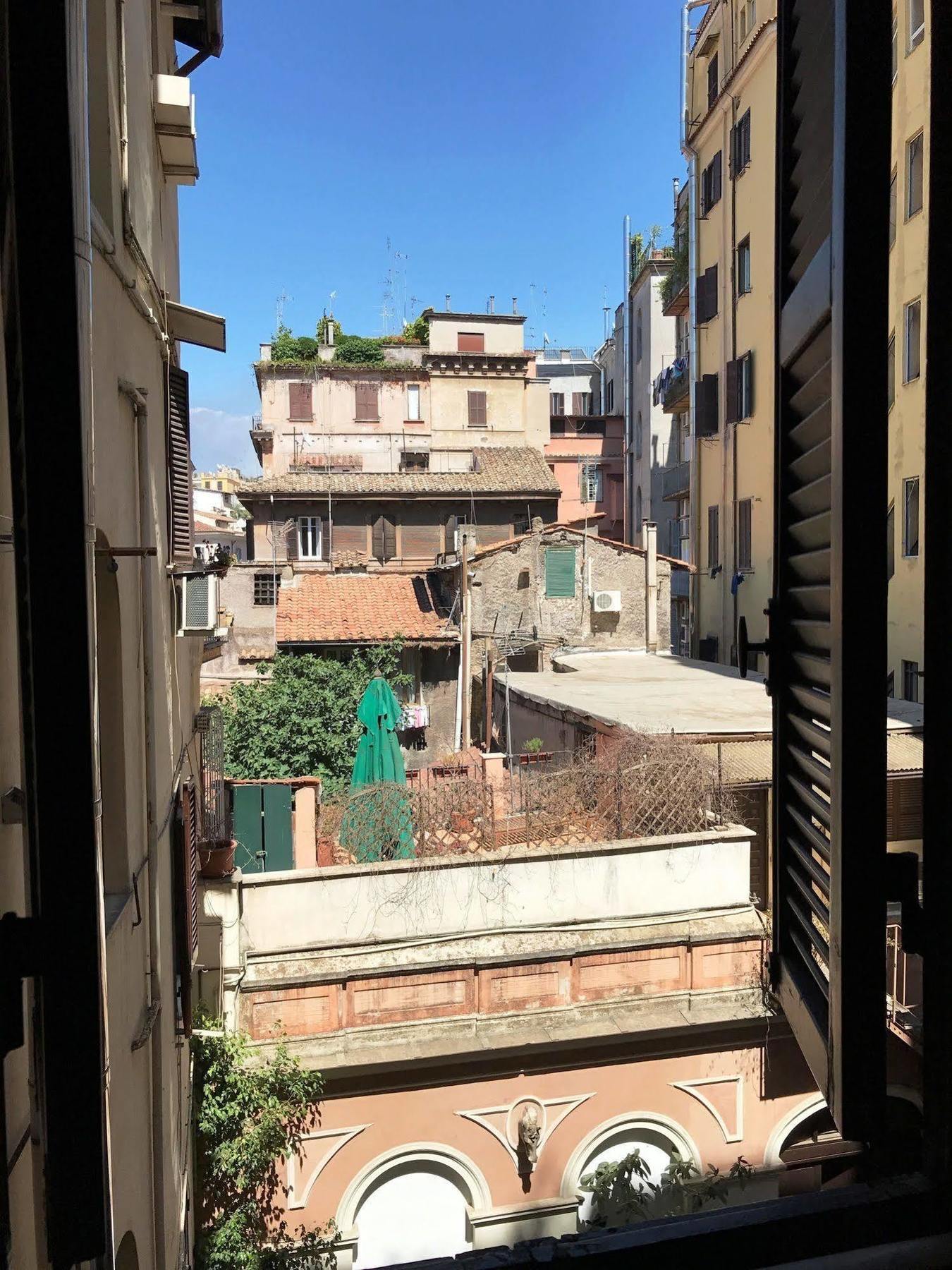 San Daniele Bundi House Hotell Roma Eksteriør bilde