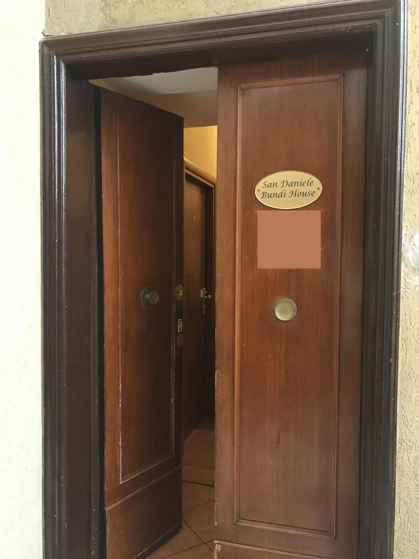 San Daniele Bundi House Hotell Roma Eksteriør bilde