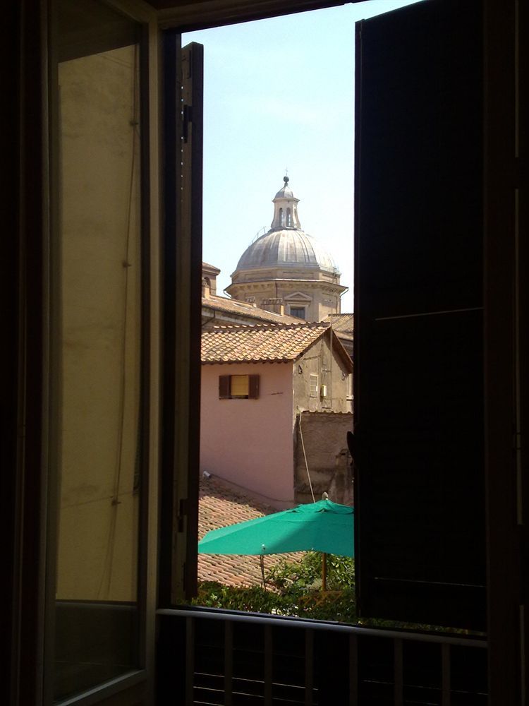 San Daniele Bundi House Hotell Roma Eksteriør bilde