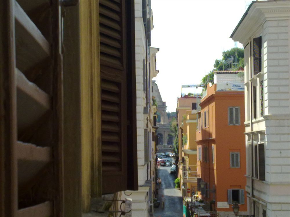 San Daniele Bundi House Hotell Roma Eksteriør bilde