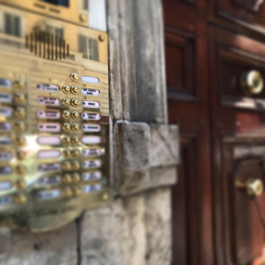 San Daniele Bundi House Hotell Roma Eksteriør bilde