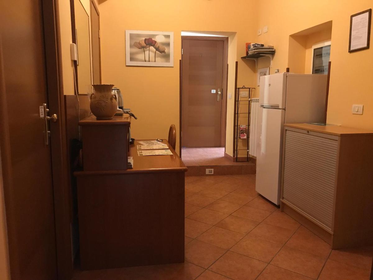 San Daniele Bundi House Hotell Roma Eksteriør bilde